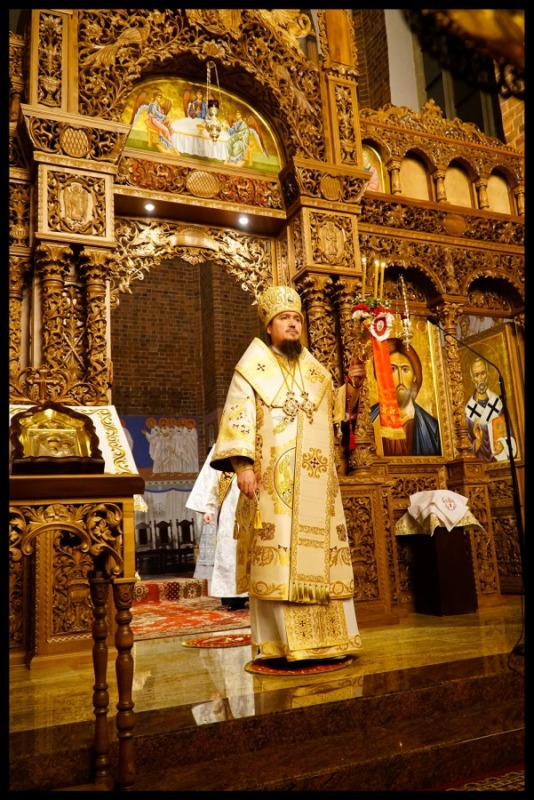 Wrocław: Pascha w katedrze Narodzenia Przenajświętszej Bogurodzicy