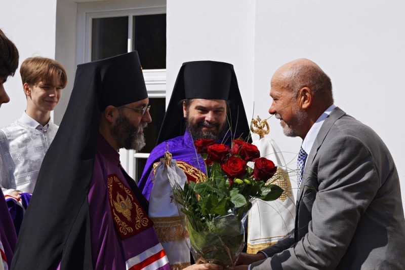Św. ap. Jana Teologa w Monasterze w Supraślu