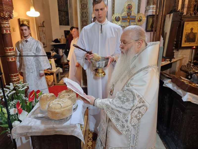 Łódź: Święto Paschy Chrystusowej