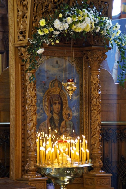 Św. ap. Jana Teologa w Monasterze w Supraślu
