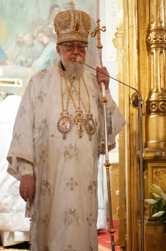 Warszawa: Pascha w katedrze św. Marii Magdaleny