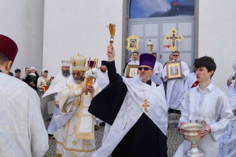 Święto Św. Jerzego na białostockim Nowym Mieście