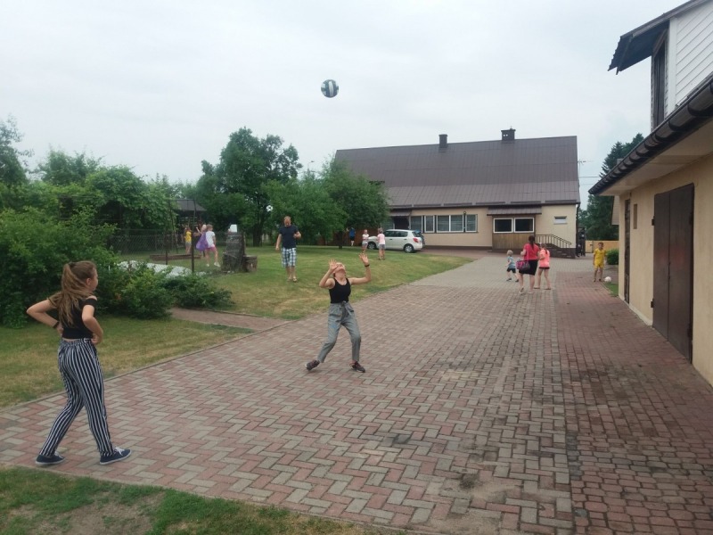 Spotkanie integracyjne w Wasilkowie