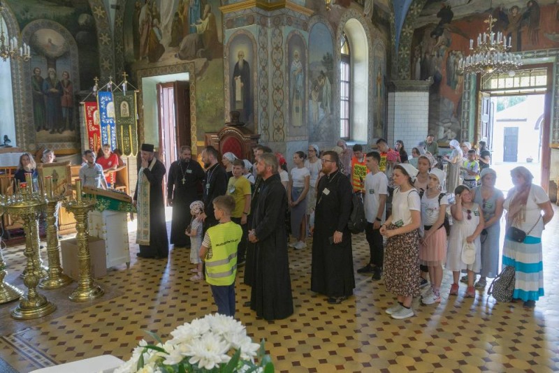 Święto monasteru św. Onufrego w Jabłecznej