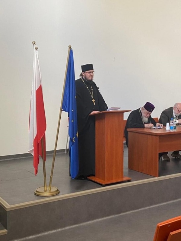 Ihumen Pantelejmon (Karczewski) doktorem ChAT