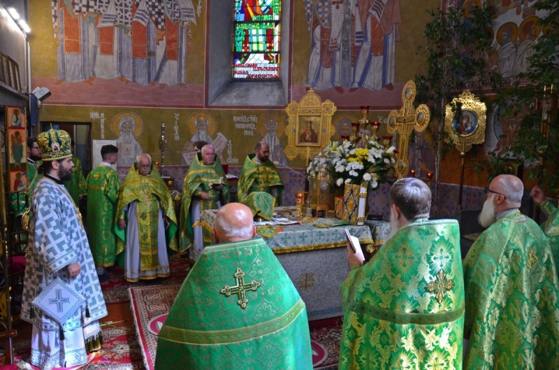 Dzień Świętego Ducha w Gródku