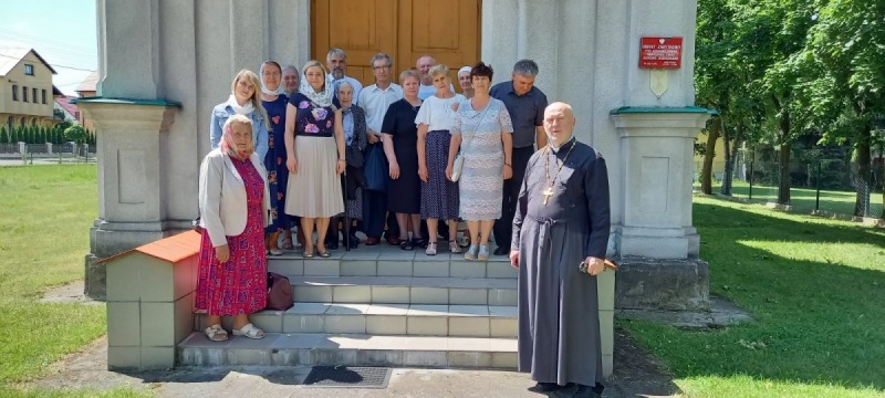 Pielgrzymka z Białegostoku do Ciechanowca