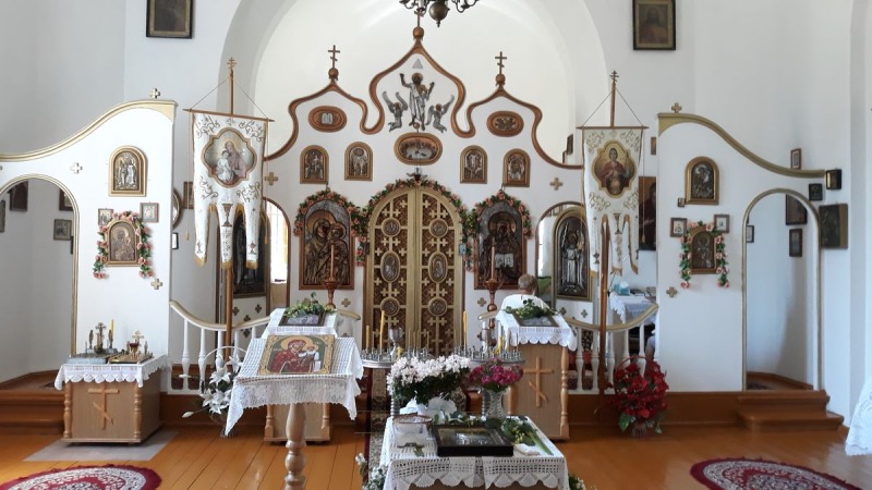 Pielgrzymka z Białegostoku do Ciechanowca