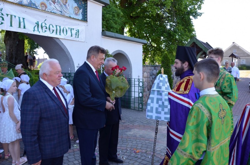 Dzień Świętego Ducha w Gródku