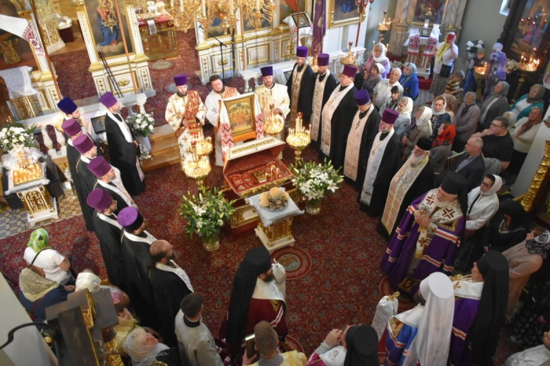 Rozpoczęły się uroczystości ku Męczenników Chełmskich i Podlaskich.