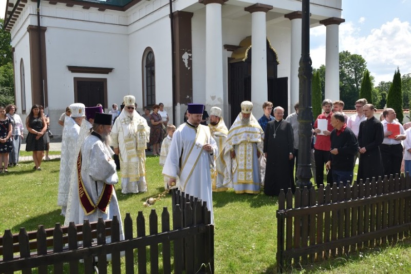 Pamięć św. męczennika Ignacego w Jabłecznej