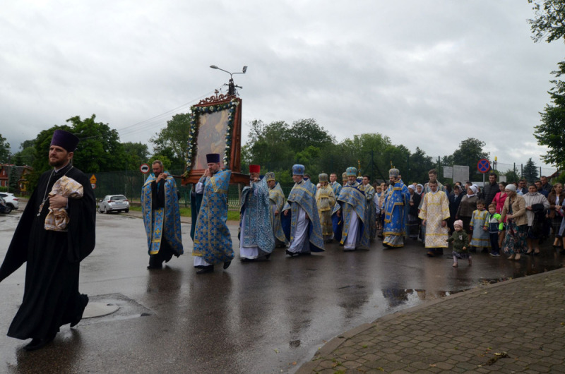 Święto Bielskiej Ikony Matki Bożej