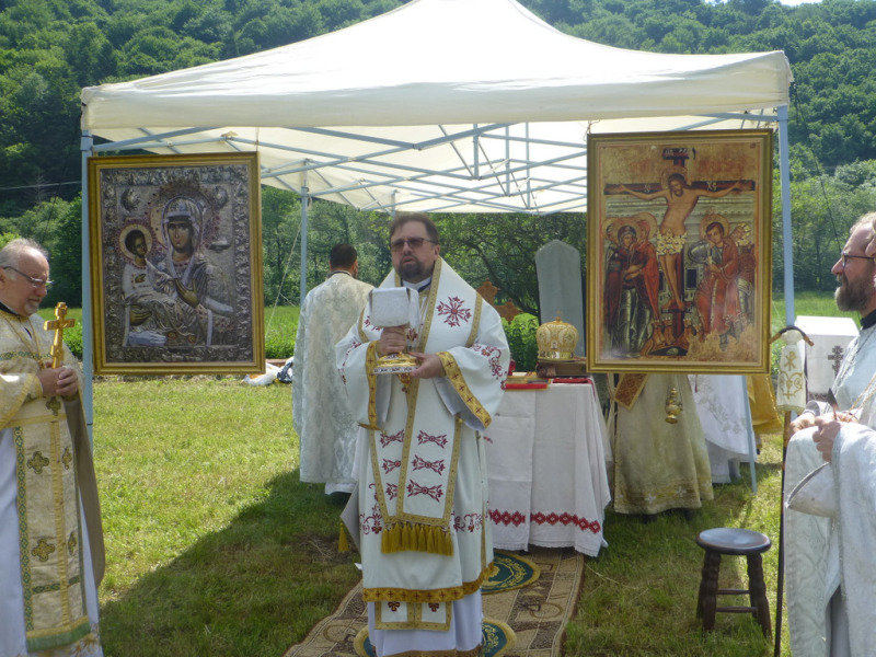 Uroczystości w Świątkowej Wielkiej