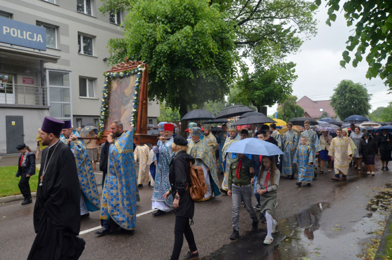 Święto Bielskiej Ikony Matki Bożej