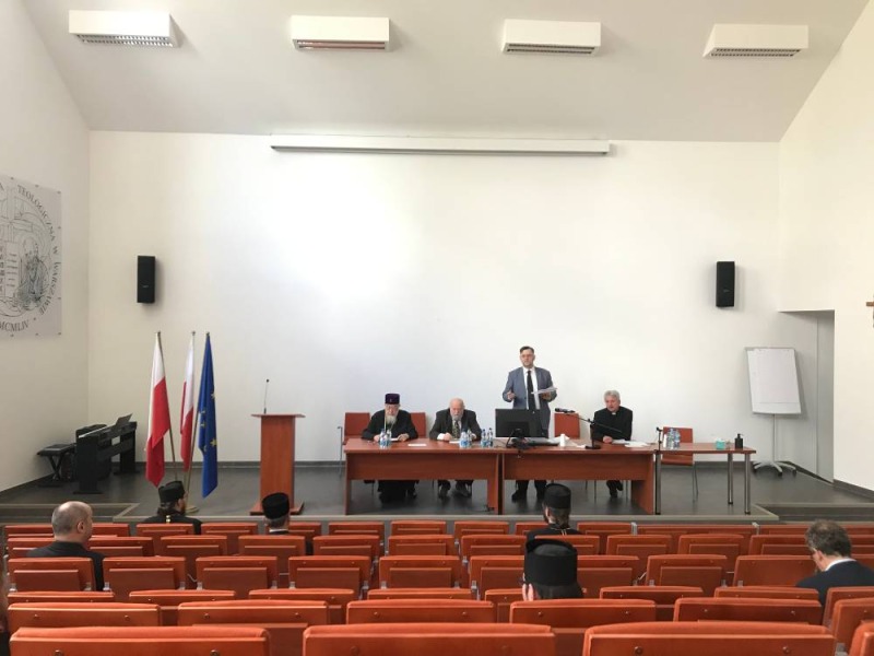 Ihumen Pantelejmon (Karczewski) doktorem ChAT