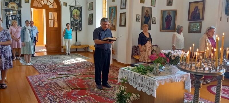 Pielgrzymka z Białegostoku do Ciechanowca
