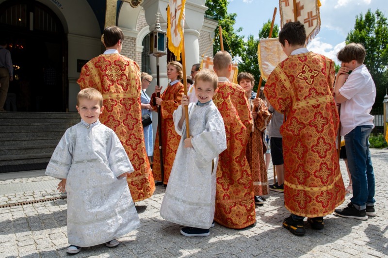 Uśmiechy i radości