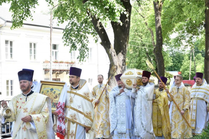 Dzień pamięci Świętych Męczenników ziemi Chełmskiej i Podlaskiej