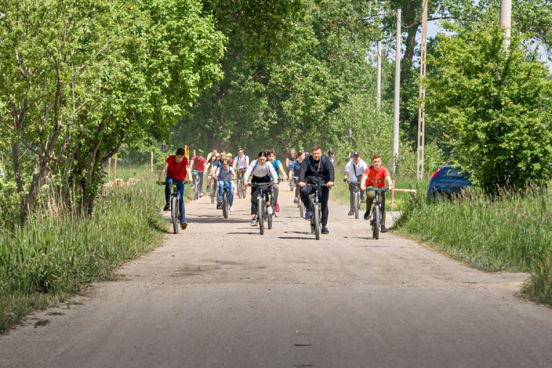 Rowerowa Pielgrzymka do Monasteru Narodzenia Przenajświętszej Bogurodzicy w Zwierkach