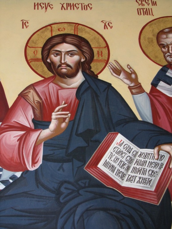 Zmartwychwstały Chrystus przychodzi do wszystkich