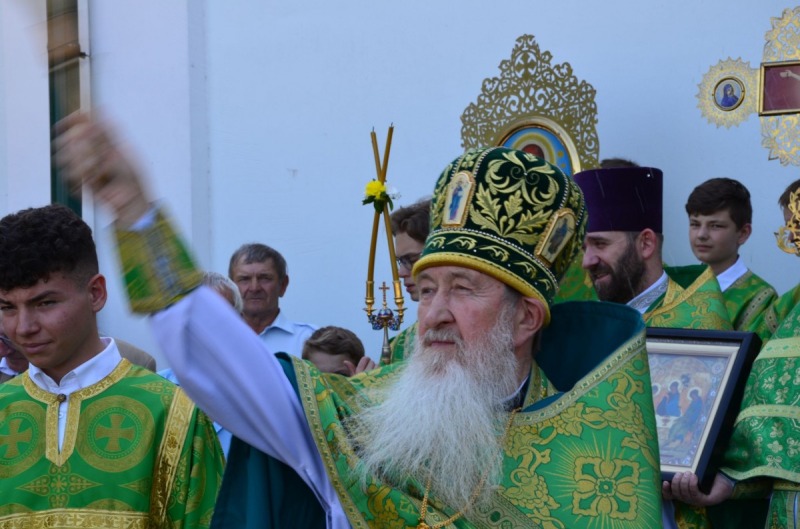 Dzień Świętego Ducha w Gródku