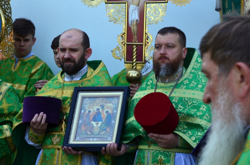 Dzień Świętego Ducha w Gródku