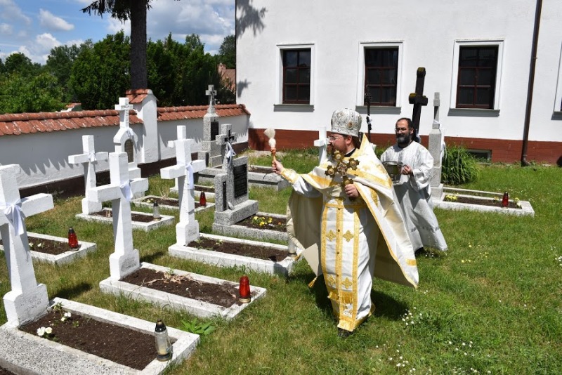Pamięć św. męczennika Ignacego w Jabłecznej