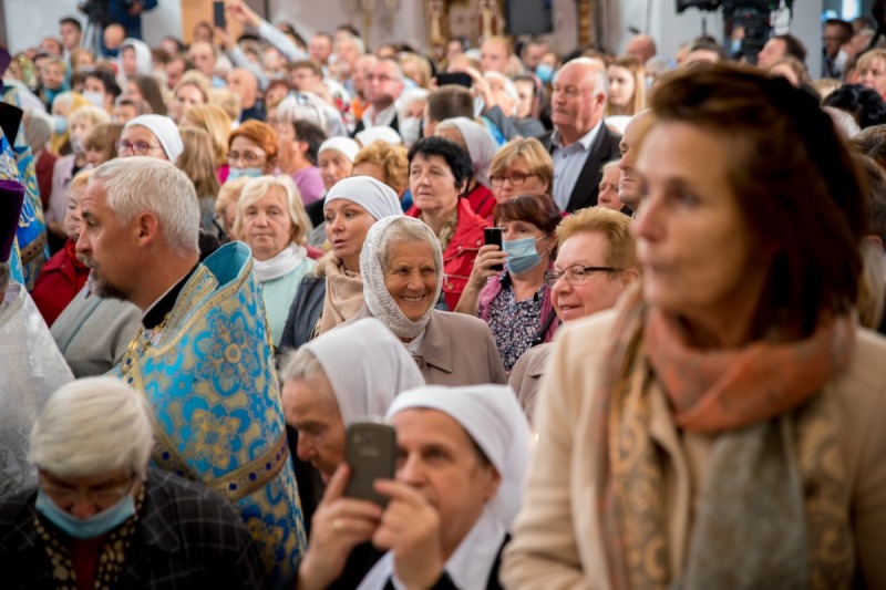 Uśmiechy i radości