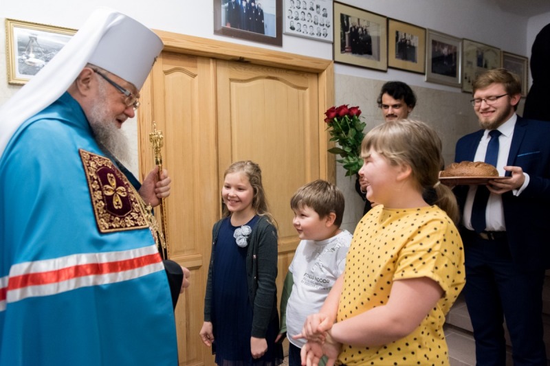 Uśmiechy i radości