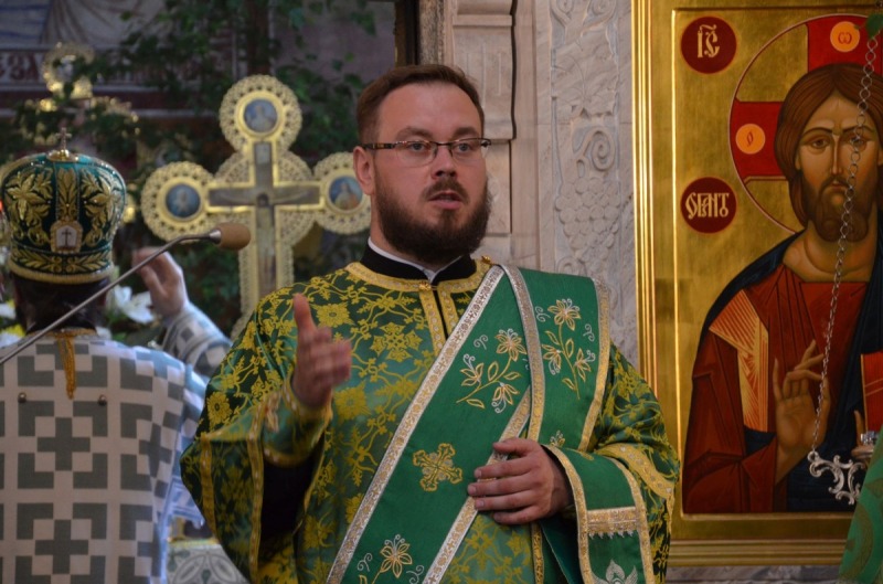 Dzień Świętego Ducha w Gródku