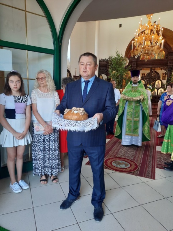  Uroczystości w Kodniu nad Bugiem
