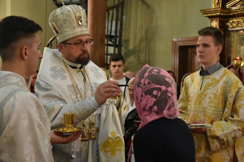 Rozpoczęły się uroczystości ku Męczenników Chełmskich i Podlaskich.