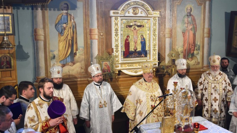 Dzień pamięci Świętych Męczenników ziemi Chełmskiej i Podlaskiej