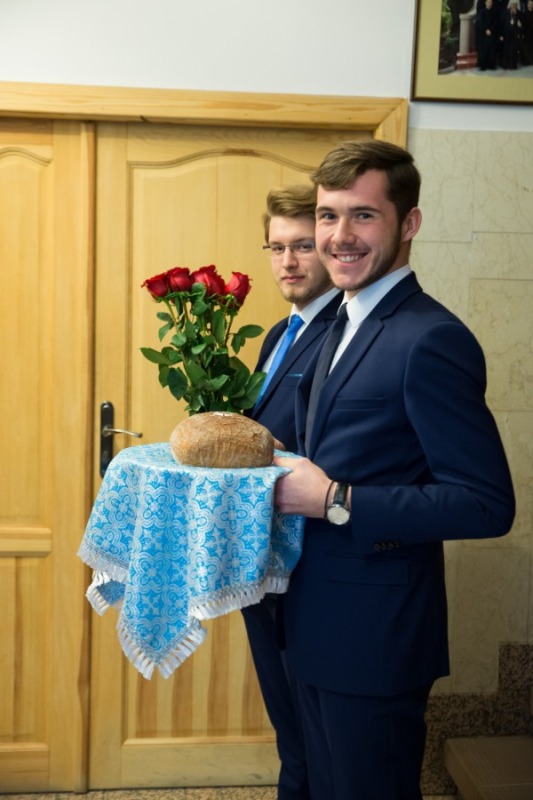 Uśmiechy i radości