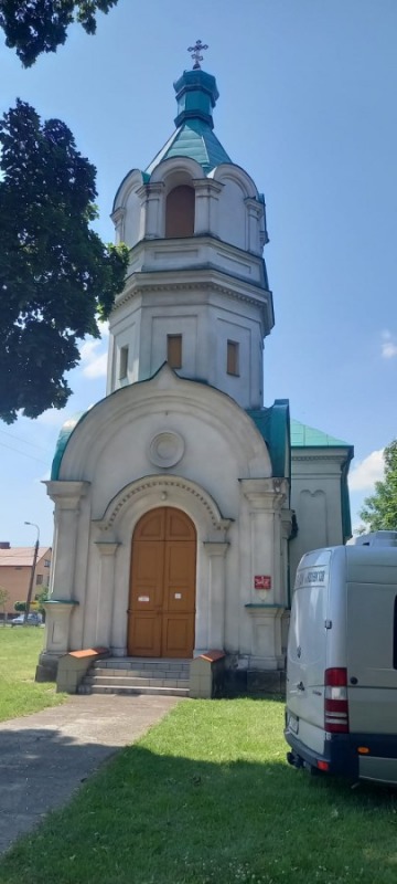 Pielgrzymka z Białegostoku do Ciechanowca