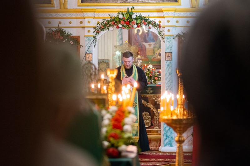 Nocne nabożeństwa na Krynoczce