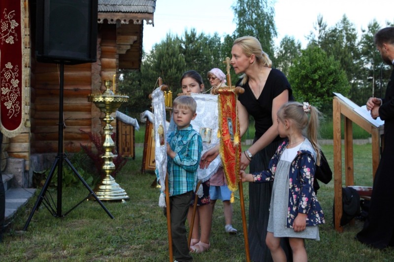Uroczystości ku czci św. Łukasza Chirurga w Łaźniach