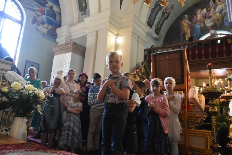 Dzień pamięci Świętych Męczenników ziemi Chełmskiej i Podlaskiej