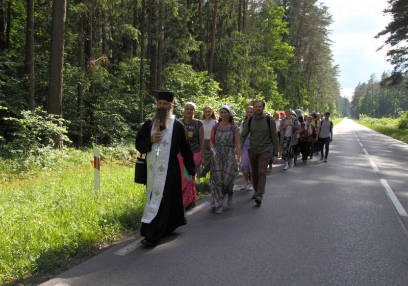 Uroczystości ku czci św. Łukasza Chirurga w Łaźniach