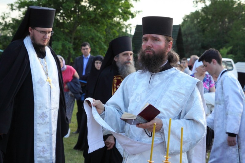 Uroczystości ku czci św. Łukasza Chirurga w Łaźniach