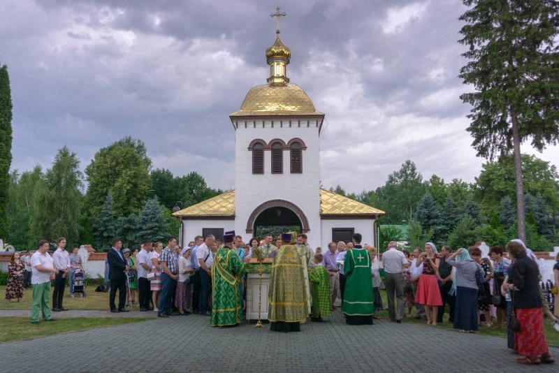 Święto monasteru św. Onufrego w Jabłecznej