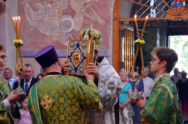 Dzień Świętego Ducha w Gródku