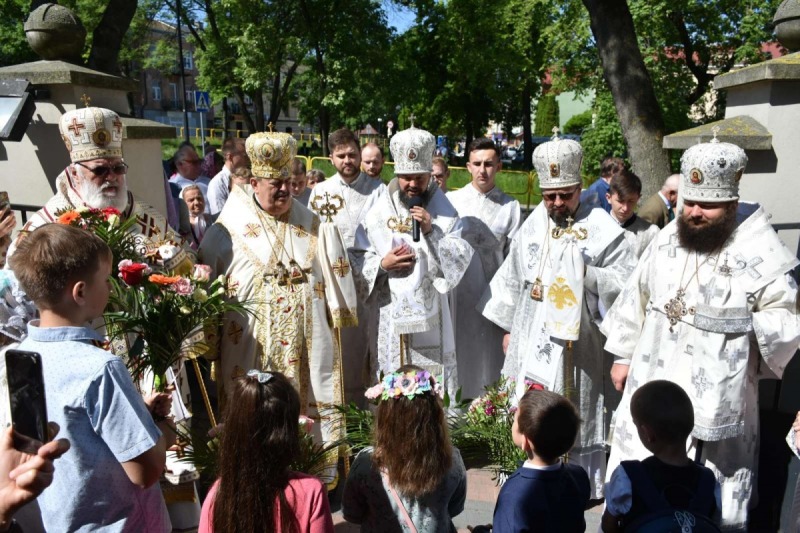 Dzień pamięci Świętych Męczenników ziemi Chełmskiej i Podlaskiej