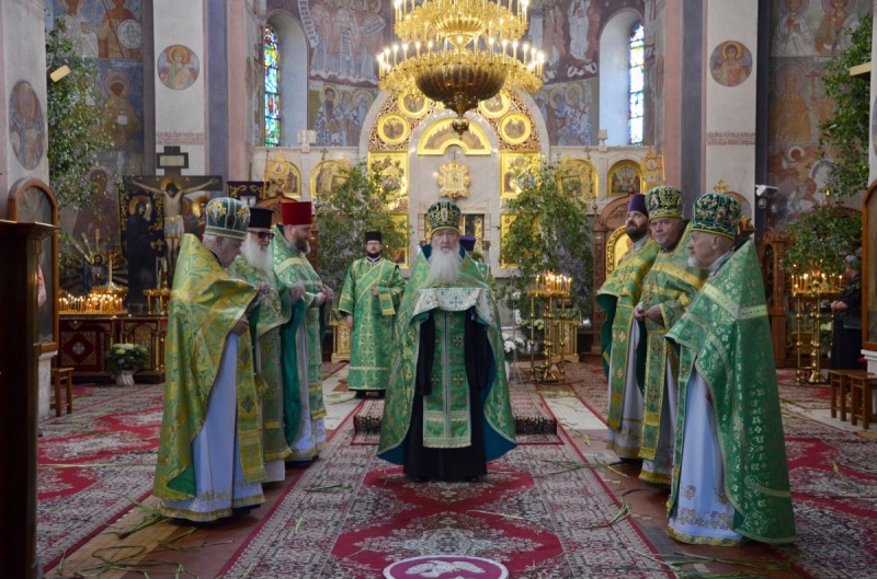 Dzień Świętego Ducha w Gródku