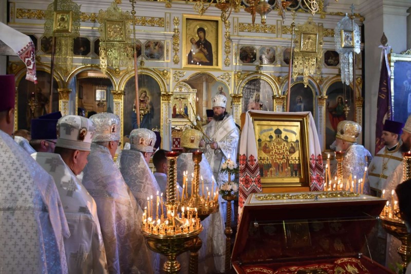 Dzień pamięci Świętych Męczenników ziemi Chełmskiej i Podlaskiej