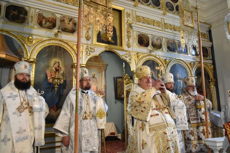 Dzień pamięci Świętych Męczenników ziemi Chełmskiej i Podlaskiej