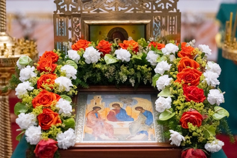 Uroczystości na “Krynoczce”