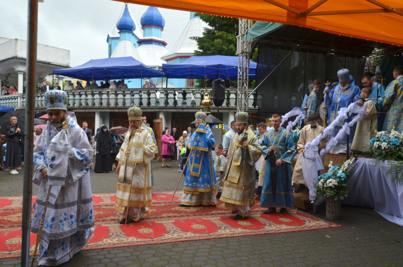 Święto Bielskiej Ikony Matki Bożej