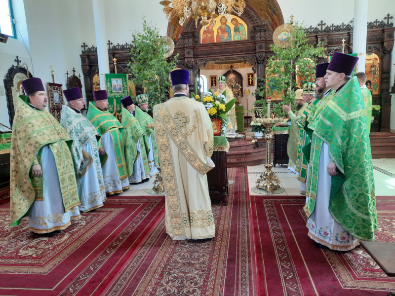  Uroczystości w Kodniu nad Bugiem
