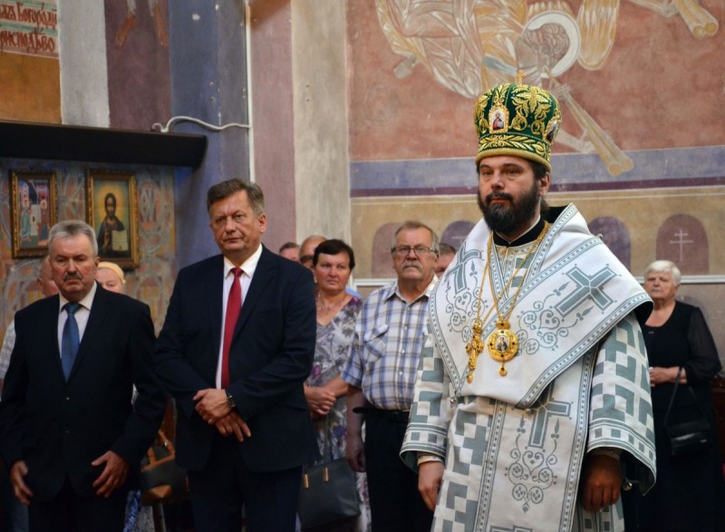Dzień Świętego Ducha w Gródku